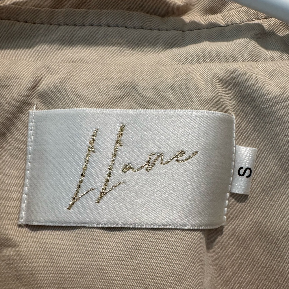 Women’s Beige Trench Coat - Picture 3 of 5
